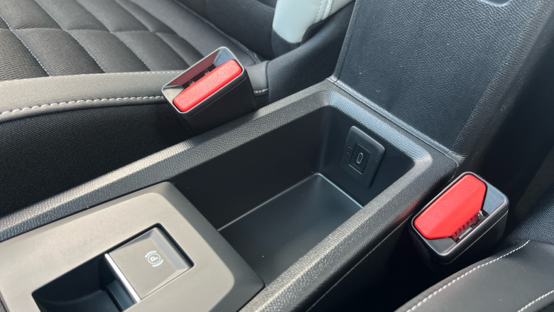 Citroen C3 Aircross 83kW Standard Range Max 44kWh 5dr Auto Electric Hatchback